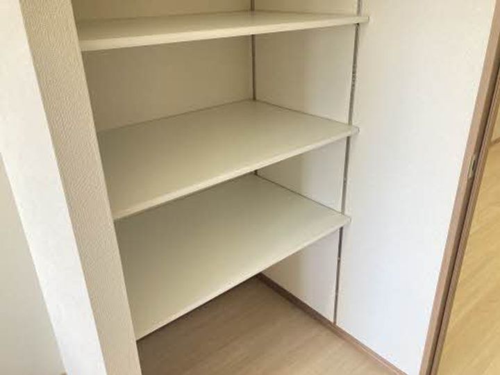 フレグランス グリーン セの内装
