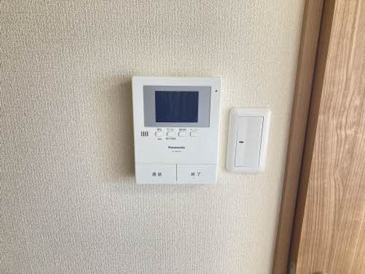 フレグランス グリーン セの内装
