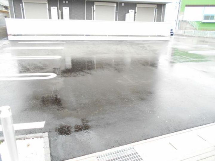 愛知県小牧市大字二重堀(アパート)の賃貸物件の地図