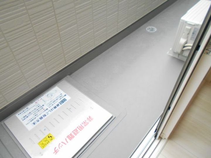 愛知県小牧市大字二重堀(アパート)の賃貸物件の内装