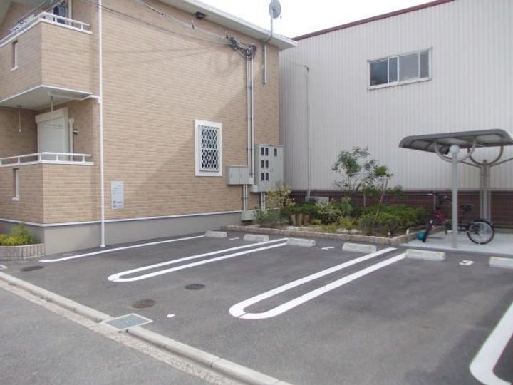大阪府泉大津市宮町(アパート)の賃貸物件の地図