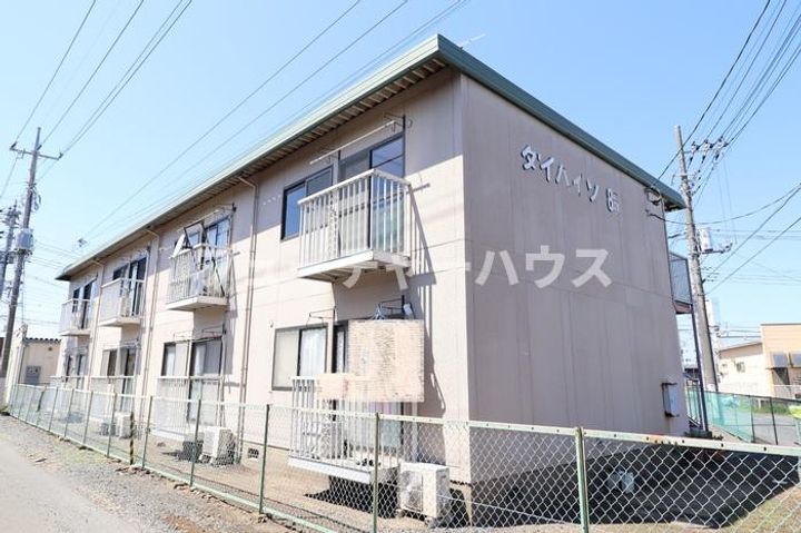 ダイハイツ85の外観