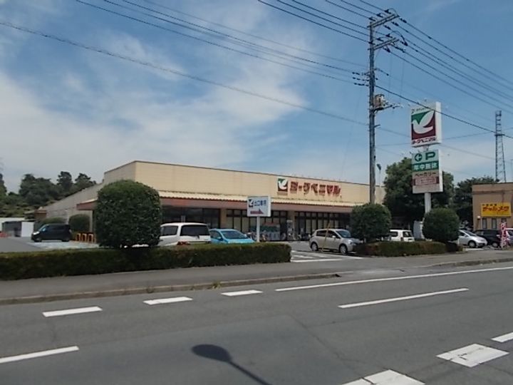 ダイハイツ85の周辺