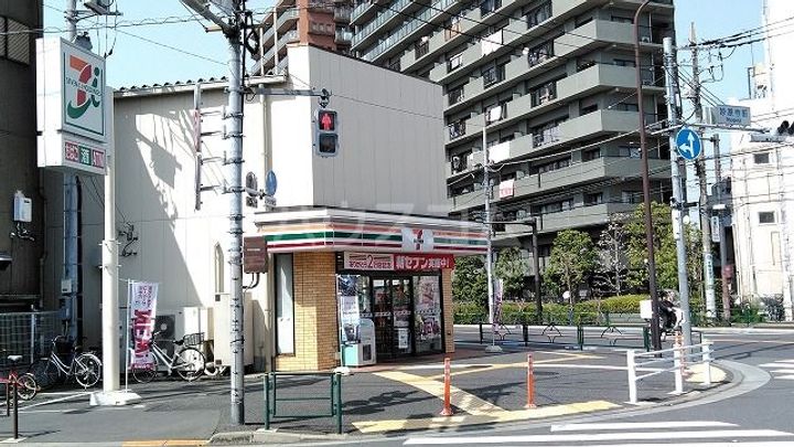 東京都葛飾区堀切3(一戸建)の賃貸物件の周辺