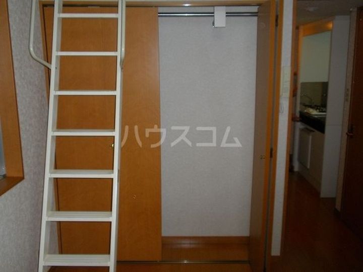 青空館の内装