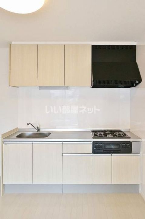 サンステージ北田宮のキッチン
