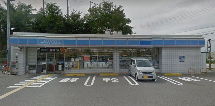 ハイツ高津橋の周辺