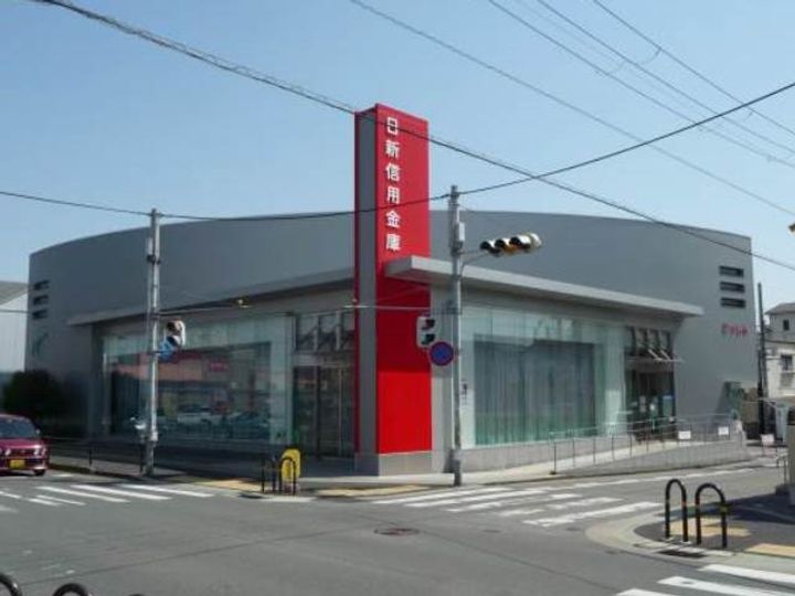 ハイツ高津橋の周辺