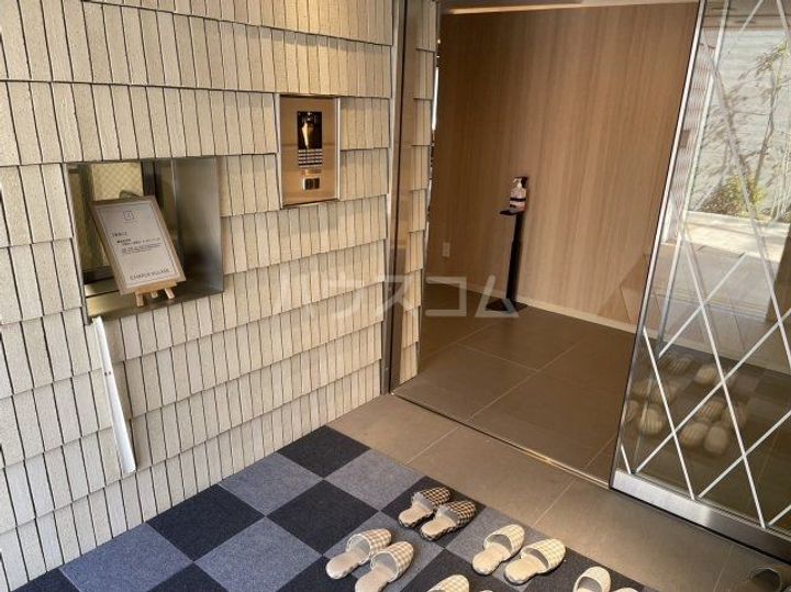 キャンパスヴィレッジ千歳烏山の内装