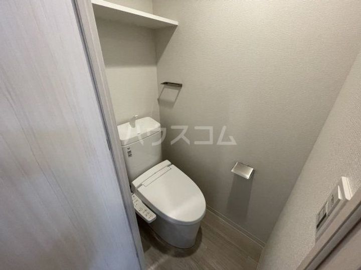 キャンパスヴィレッジ千歳烏山の内装