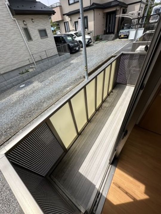 茨城県古河市西町(アパート)の賃貸物件の内装