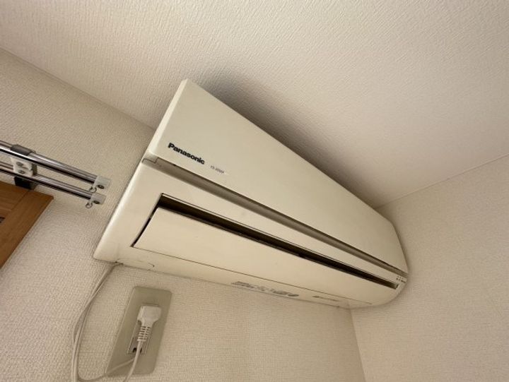 茨城県古河市西町(アパート)の賃貸物件の内装