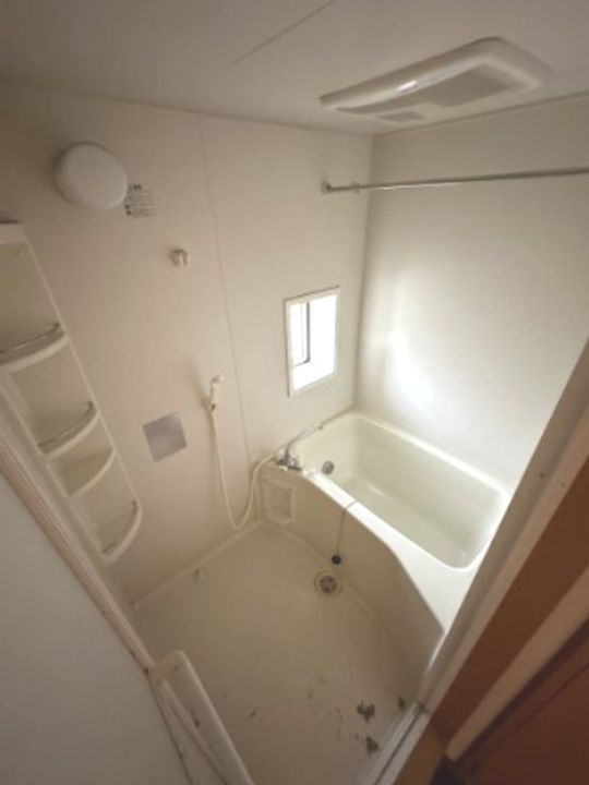 茨城県古河市西町(アパート)の賃貸物件の風呂