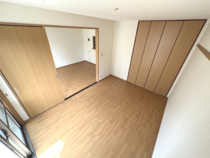 茨城県古河市西町(アパート)の賃貸物件の内装