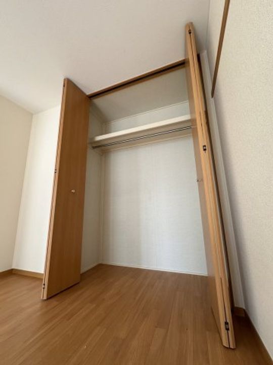 茨城県古河市西町(アパート)の賃貸物件の内装