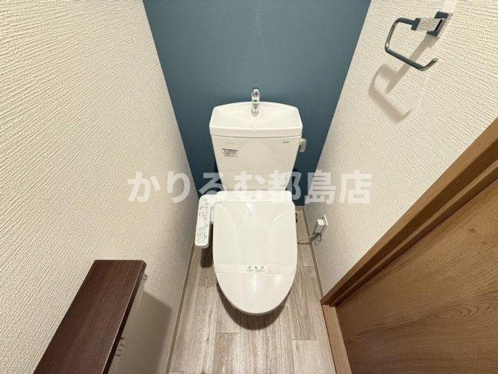 プロスペリタ野江の内装