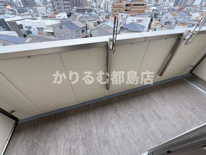 プロスペリタ野江の内装