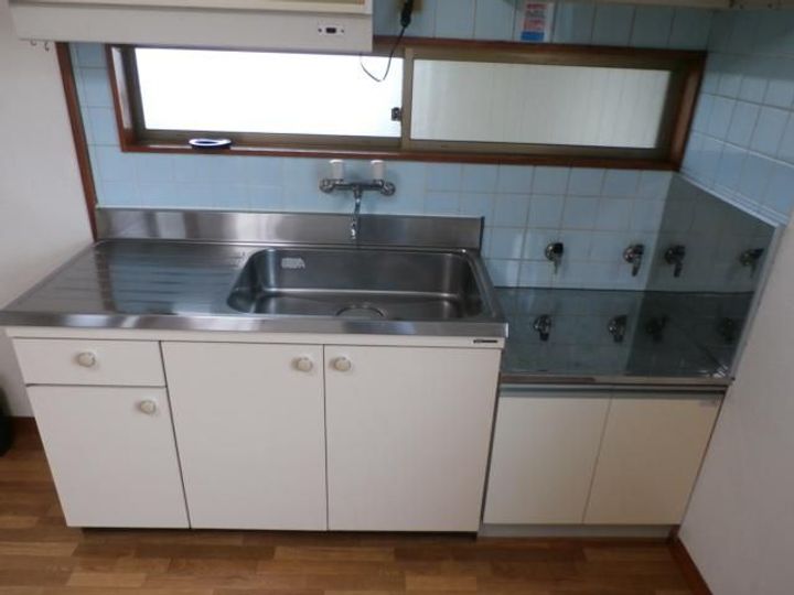 東京都大田区南雪谷2(アパート)の賃貸物件の内装