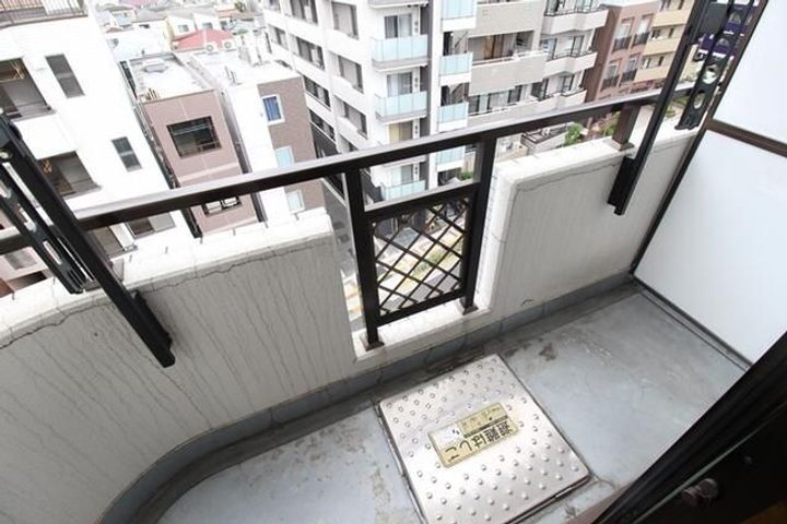 クレール西尾久の内装