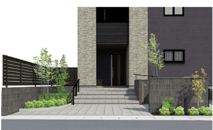 Grand E’pureの外観