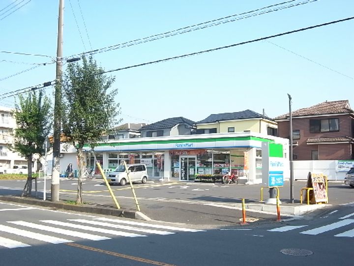 埼玉県坂戸市中富町(一戸建)の賃貸物件の周辺