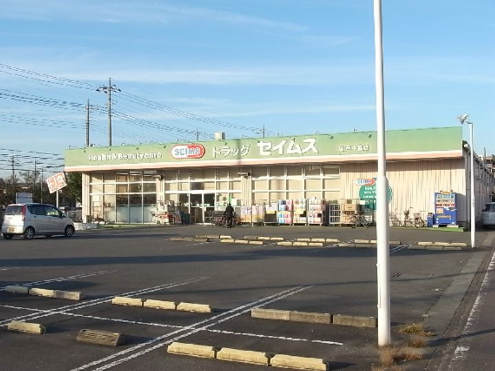 埼玉県坂戸市中富町(一戸建)の賃貸物件の周辺