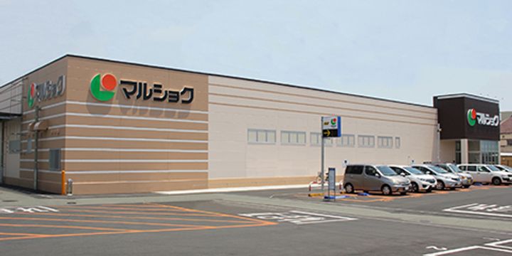 シティライフ大江の周辺