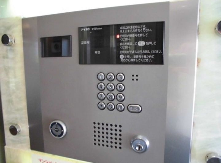 東京都新宿区山吹町(マンション)の賃貸物件の内装