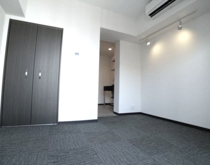 東京都新宿区山吹町(マンション)の賃貸物件の内装