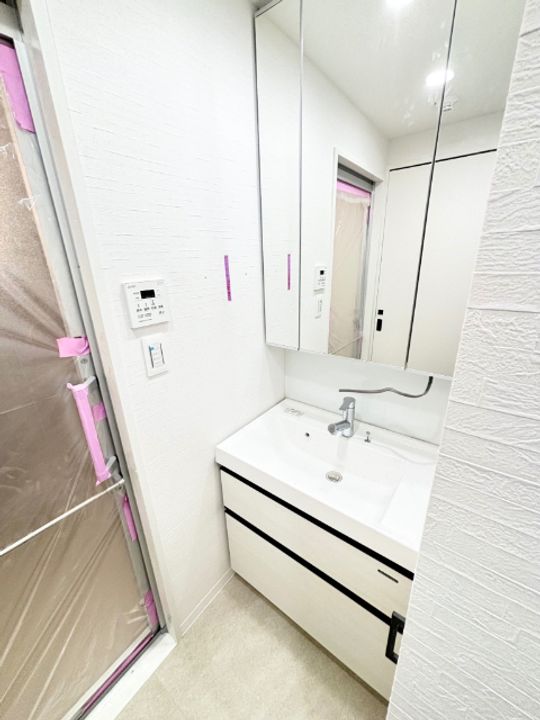 ブランヴェールの内装