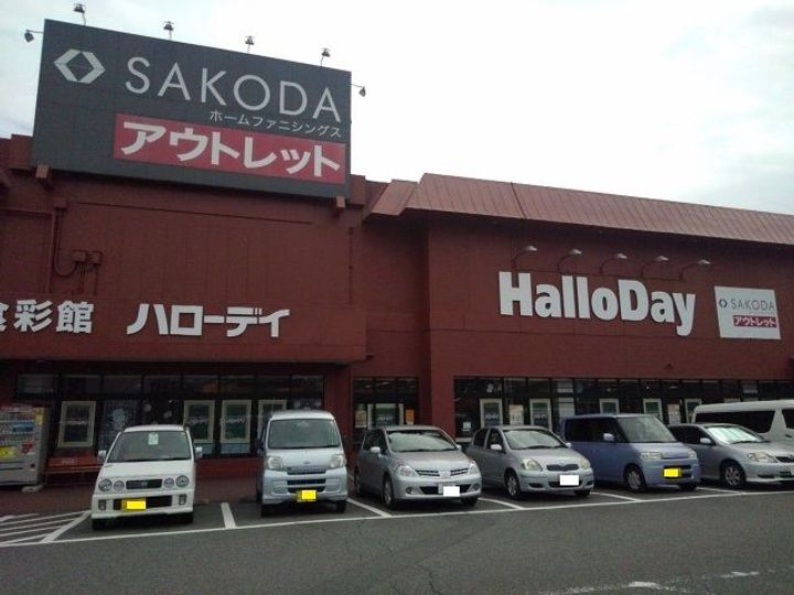 サンライズIの周辺