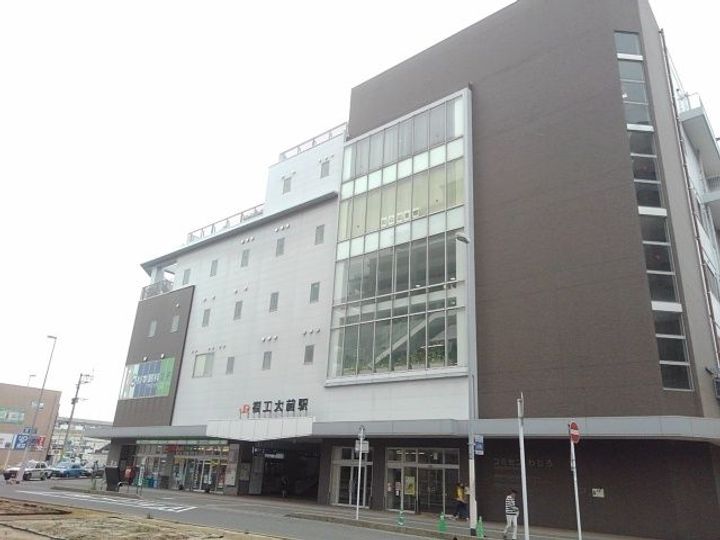 サンライズIの周辺