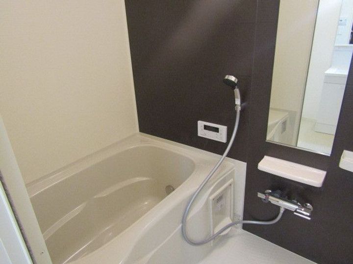 愛知県名古屋市守山区八剣2(アパート)の賃貸物件の風呂