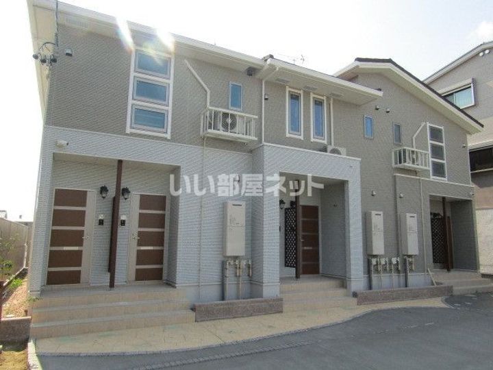 愛知県名古屋市守山区八剣2(アパート)の賃貸物件の外観