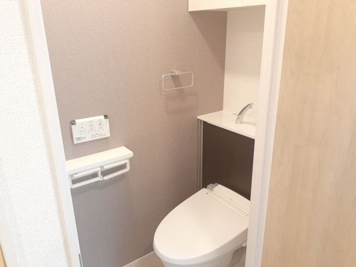 クリム岸里の内装