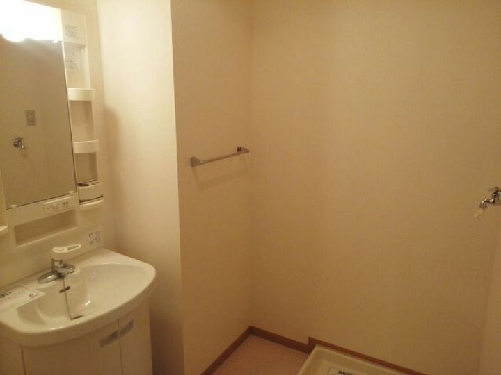 アレーヌシャトーIIの内装