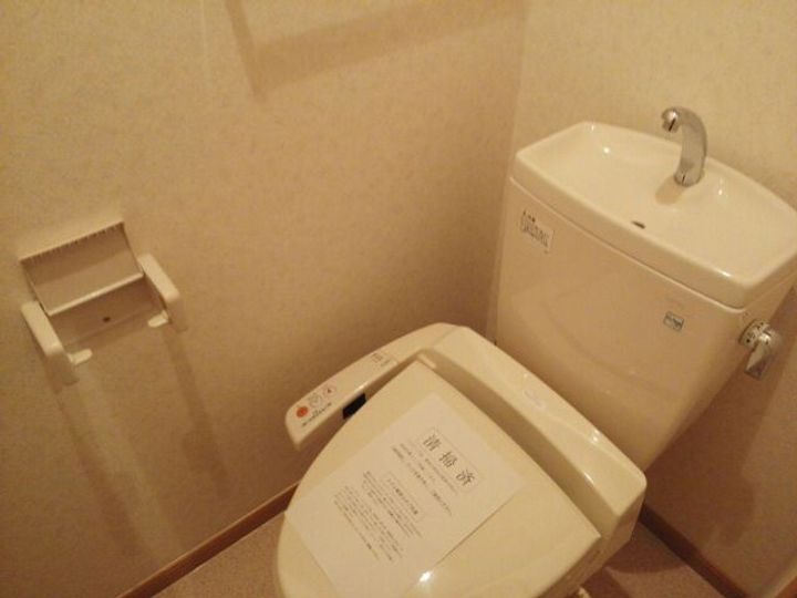 アレーヌシャトーIIの内装