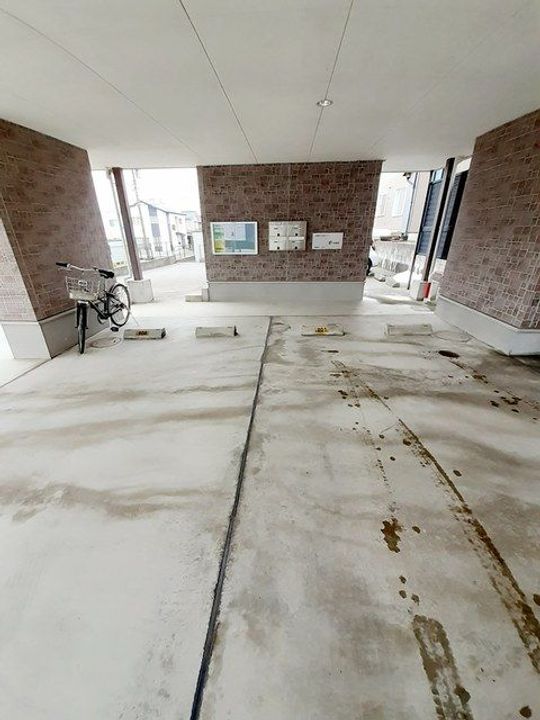 アレーヌシャトーIIの地図