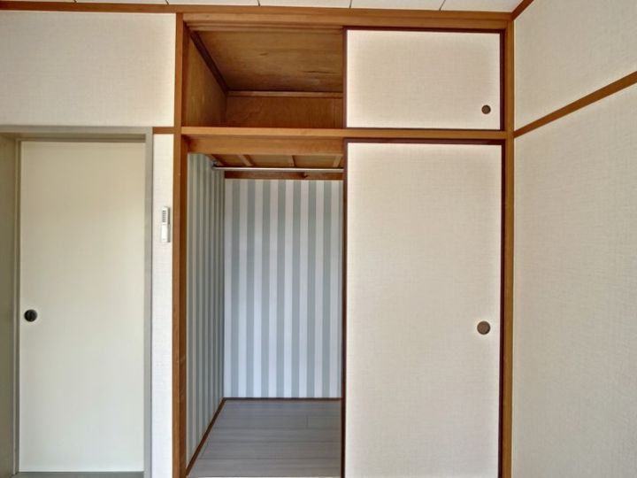 クリオコートオカダの内装