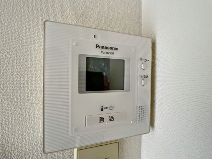 クリオコートオカダの内装