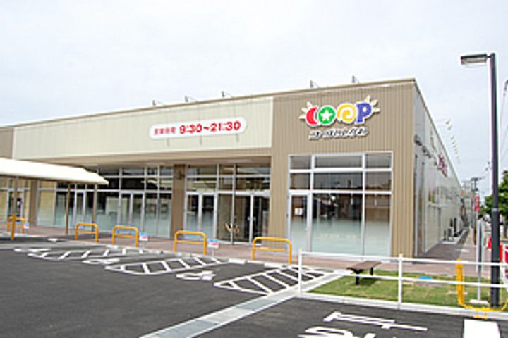 クリオコートオカダの周辺