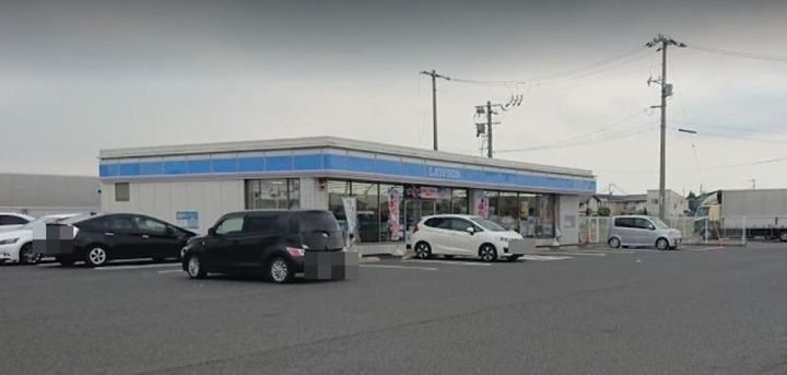 岡本アパートの周辺