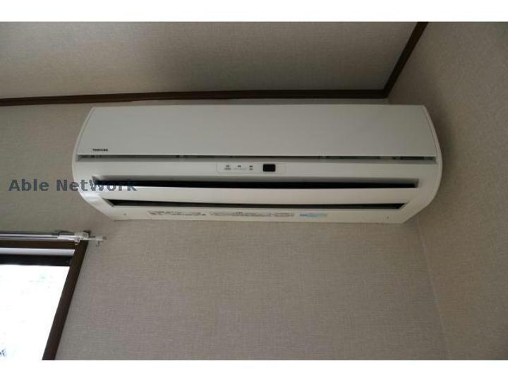 メゾンセキIIIの内装