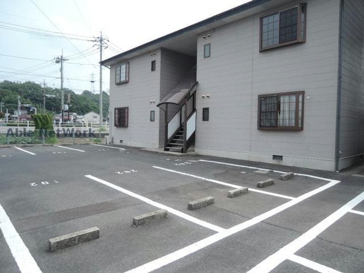 メゾンセキIIIの地図