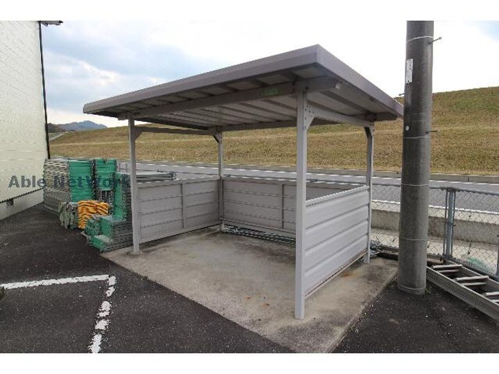 メゾンセキIIIの地図