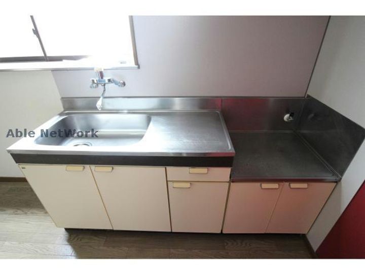 メゾンセキIIIのキッチン