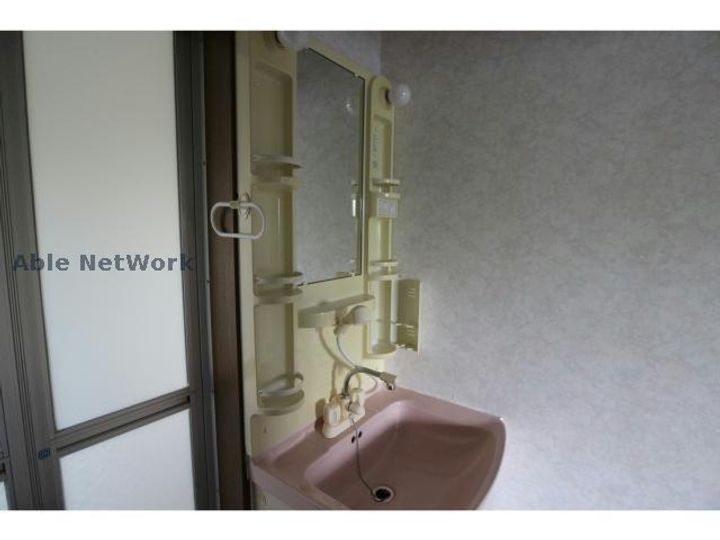 メゾンセキIIIの内装