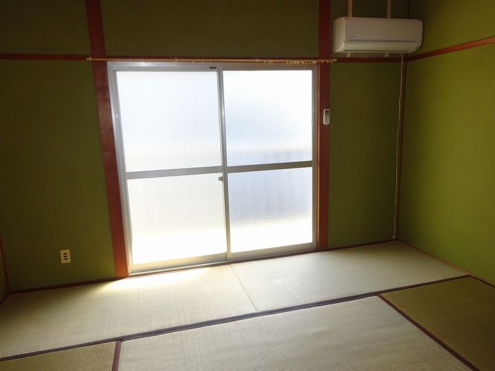 みのりハイツの内装