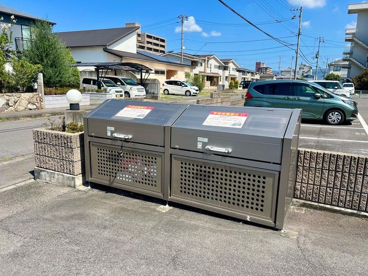 坂出市のオススメのリフォーム済み賃貸物件の地図