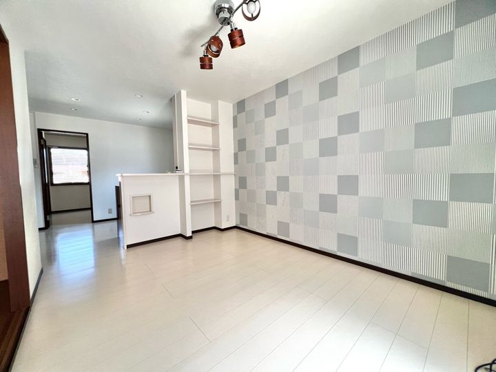 坂出市のオススメのリフォーム済み賃貸物件の内装